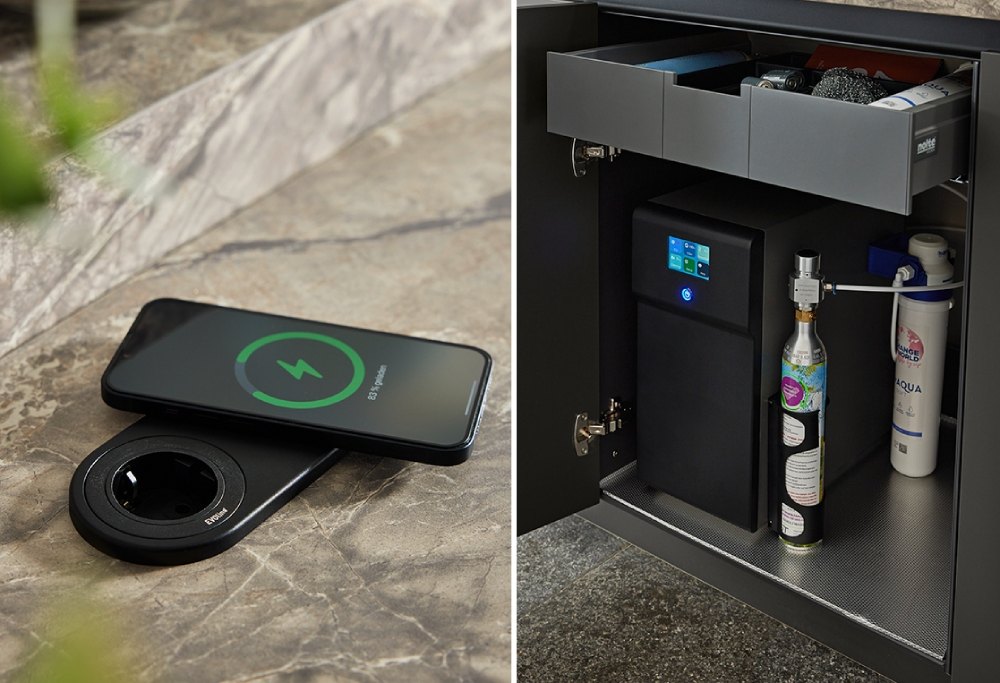 Smart kitchen technology