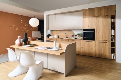 Sustainable kitchen materials