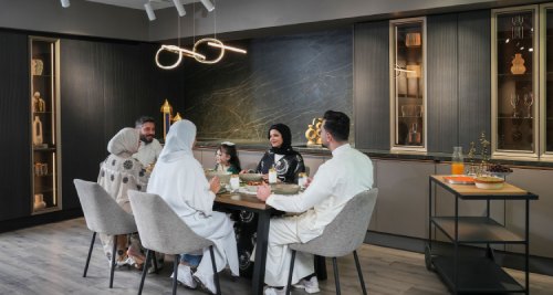 Arab kitchen culture