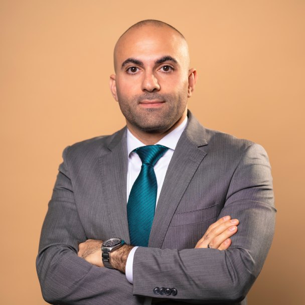 Ali Ismail, Head of Sales at Nolte FZE