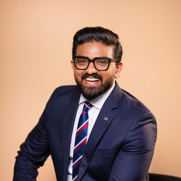 Sujith Balan, Head of Technical Operations at Nolte FZE