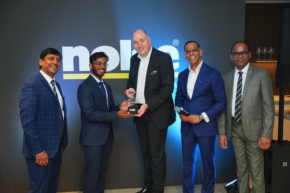 Nolte Opens New Showroom Experience in Bengaluru