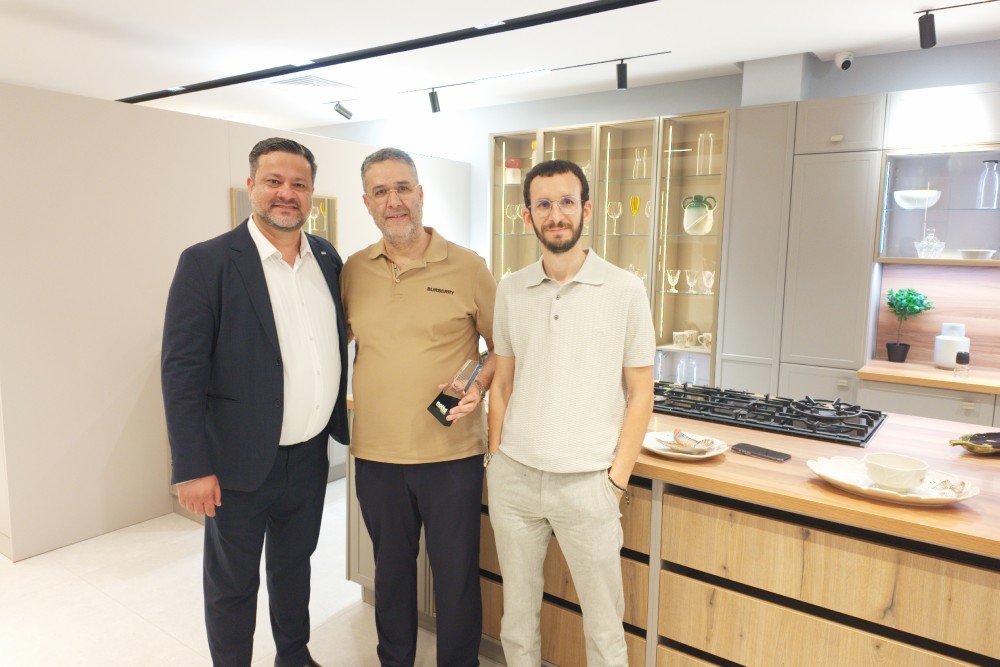 Nolte Opens New Showroom Experience in Nador